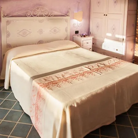 Bed & Breakfast Sa Reposada Cabras