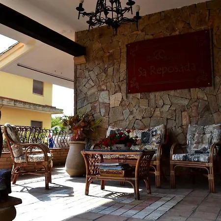 Bed & Breakfast Sa Reposada
