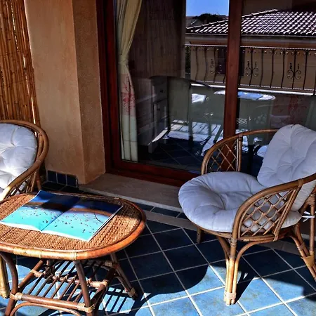 Bed & Breakfast Sa Reposada Cabras