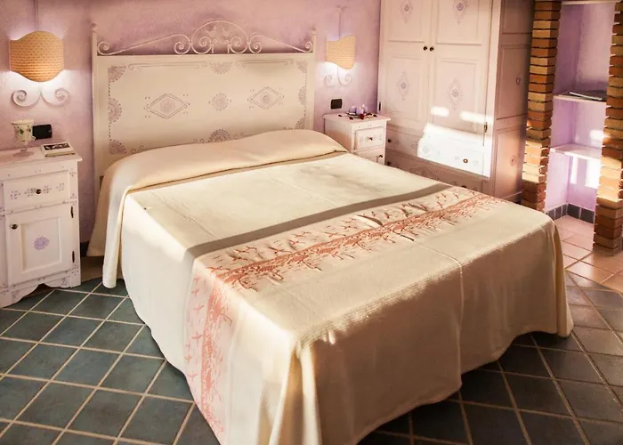 Bed & Breakfast Sa Reposada Càbras