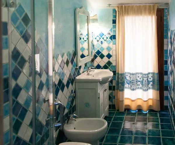 Bed & Breakfast Sa Reposada 3*