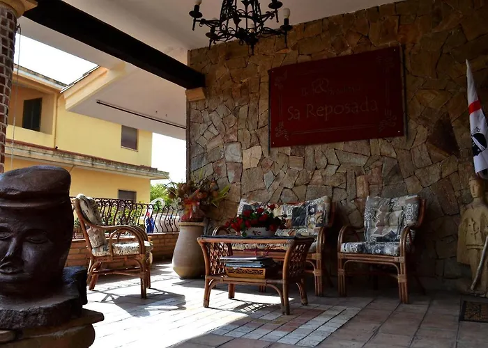 Bed & Breakfast Sa Reposada