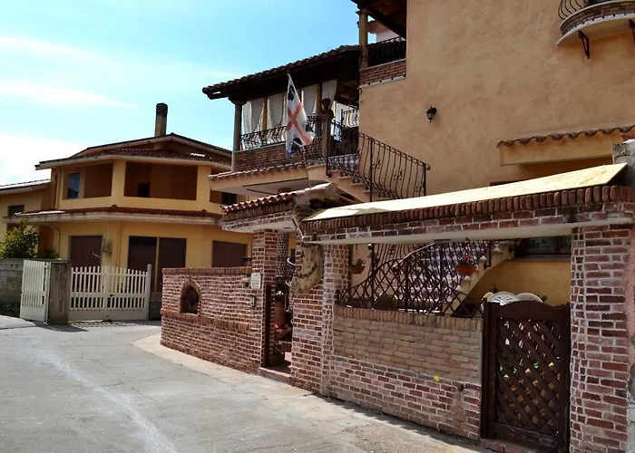 Bed and breakfast Sa Reposada 3*