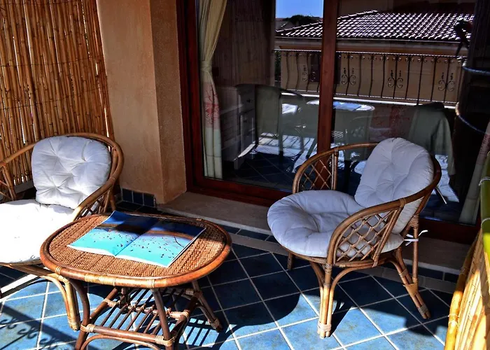 Bed & Breakfast Sa Reposada Càbras